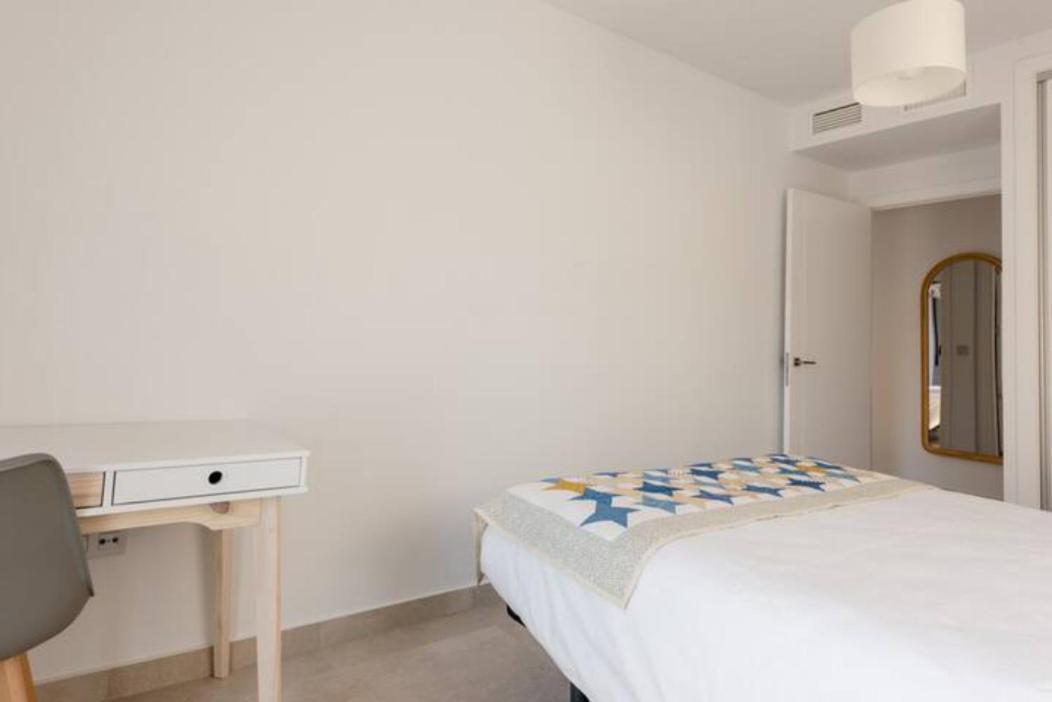 Carmela Suites Apartamento De Dos Dormitorios Гранада Экстерьер фото